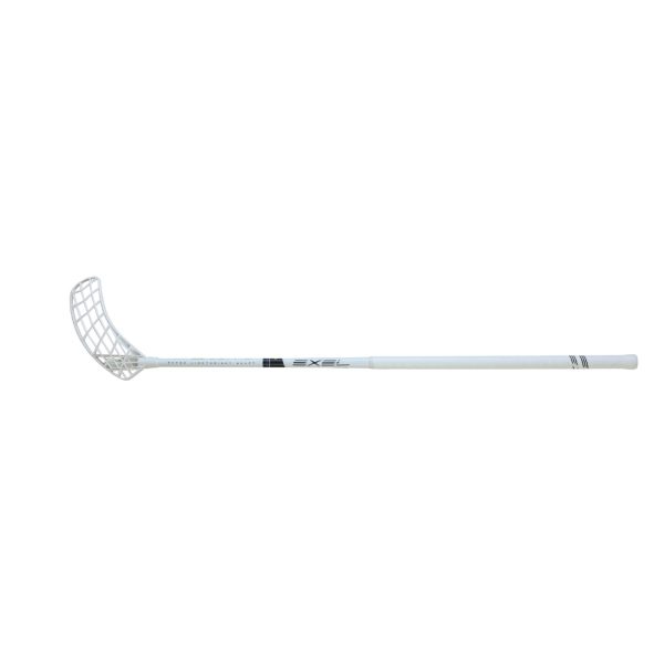 E-LITE 3 WHITE / Stockart: Rechts / Unihockey Härte: 26 / Unihockey Stockgrösse: 101 – Bild 2