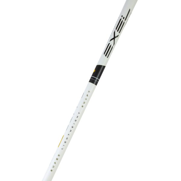 E-LITE 3 WHITE / Stockart: Rechts / Unihockey Härte: 26 / Unihockey Stockgrösse: 101 – Bild 4