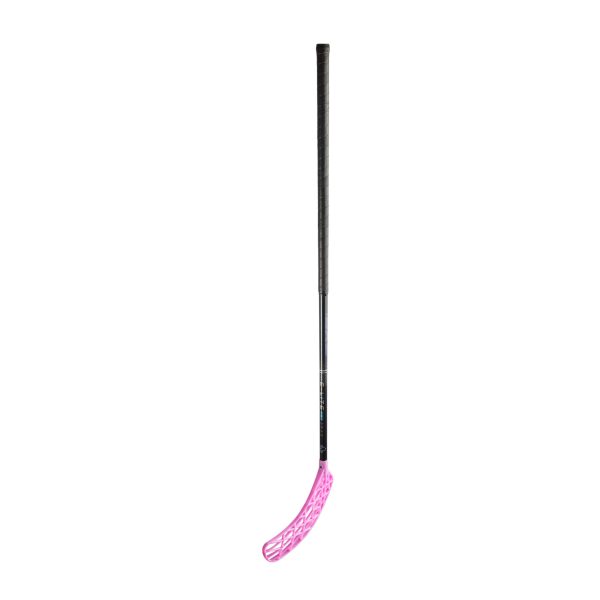 E-LITE 5 SCHWARZ / Stockart: Links / Farbe: black / Unihockey Härte: 26 / Unihockey Stockgrösse: 101 – Bild 4