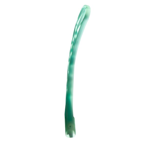 E-LITE MINT GREEN / Stockart: Links / Marke: EXEL / Farbe: mint green / Unihockey Härte: medium – Bild 4