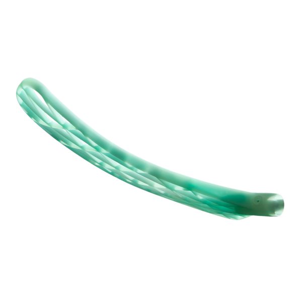E-LITE MINT GREEN / Stockart: Links / Marke: EXEL / Farbe: mint green / Unihockey Härte: medium – Bild 5