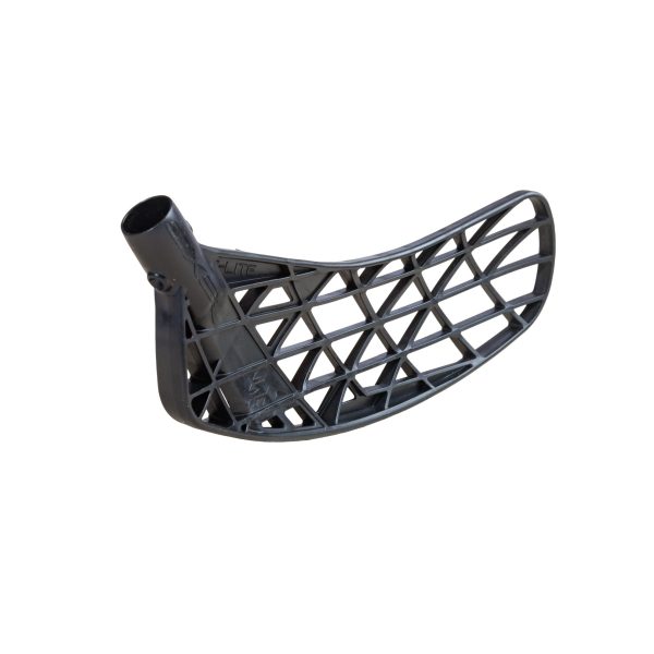 E-LITE SCHWARZ / Stockart: Links / Marke: EXEL / Farbe: black / Unihockey Härte: medium – Bild 2