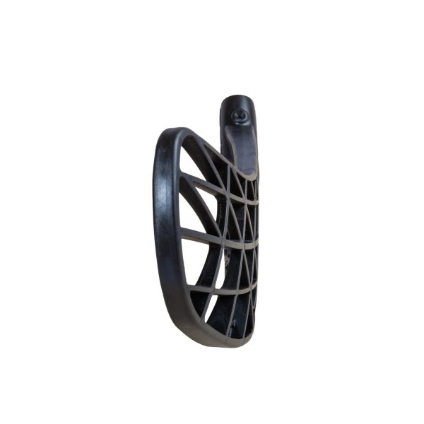 E-LITE SCHWARZ / Stockart: Links / Marke: EXEL / Farbe: black / Unihockey Härte: medium – Bild 4