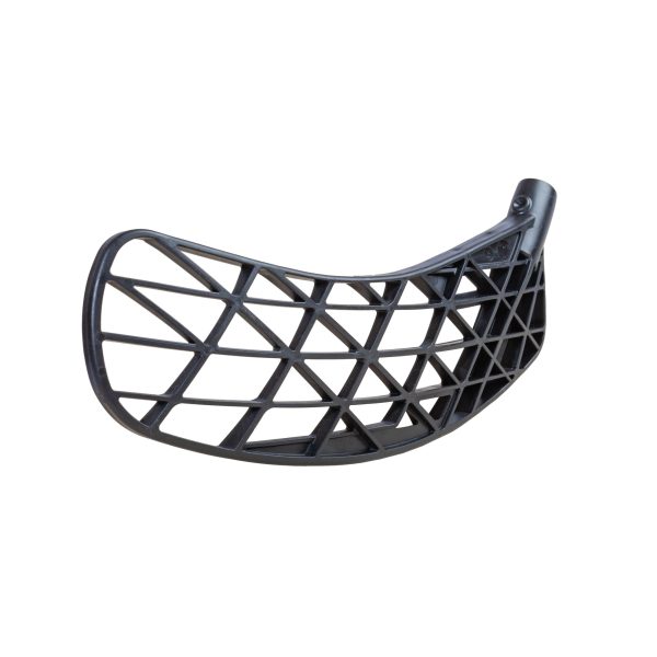 E-LITE SCHWARZ / Stockart: Links / Marke: EXEL / Farbe: black / Unihockey Härte: medium – Bild 5