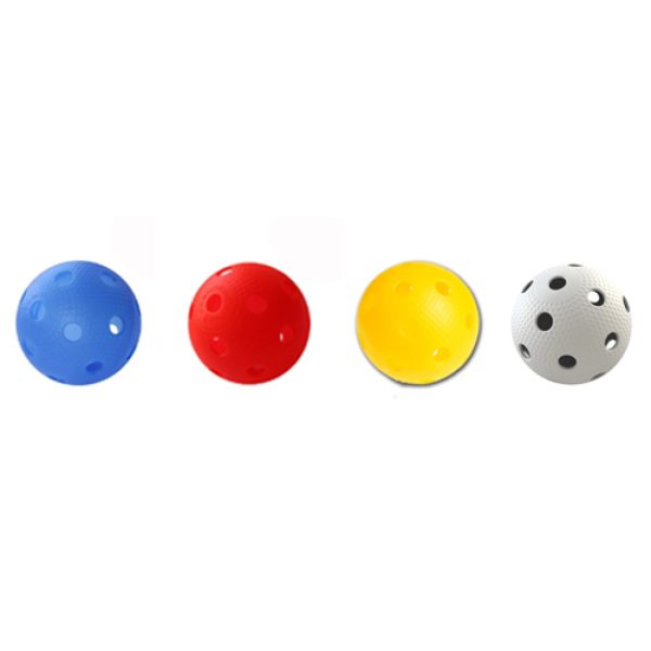 Unihockey Precision-Ball – Bild 2