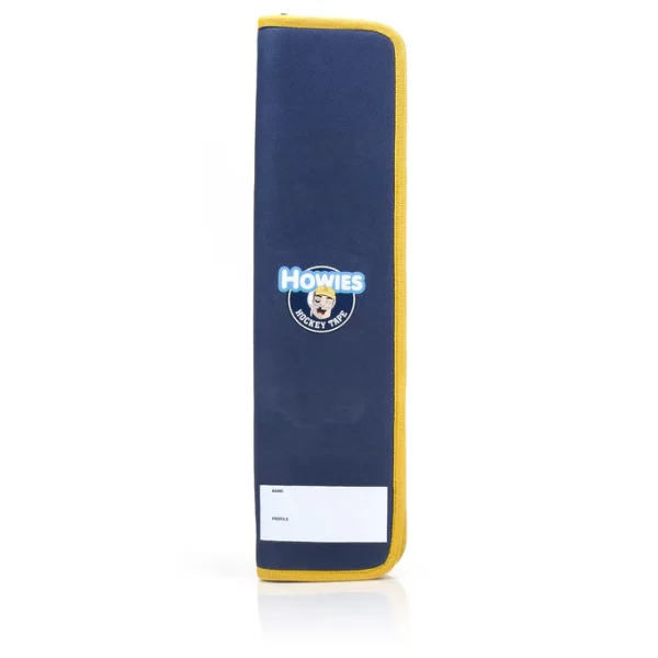 KUFEN-ETUI BLAU/GELB / Farbe: schwarz – Bild 3