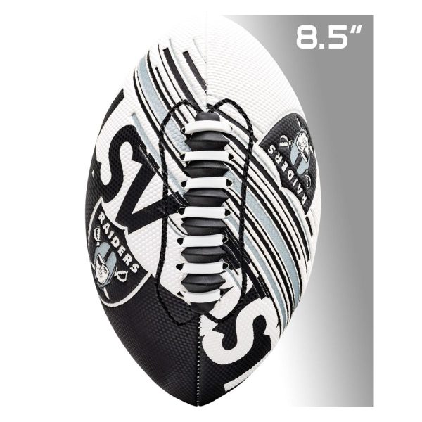 FRANKLIN SPORTS NFL AIR TECH FOOTBALL – Bild 18