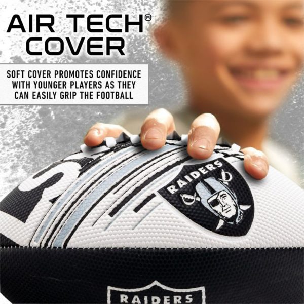 FRANKLIN SPORTS NFL AIR TECH FOOTBALL – Bild 15