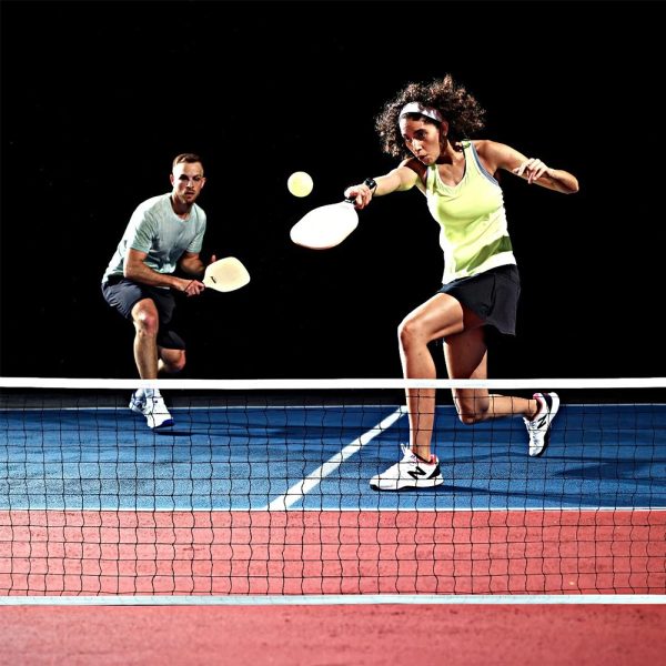 PICKLEBALL STARTERSET HALF COURT – Bild 2