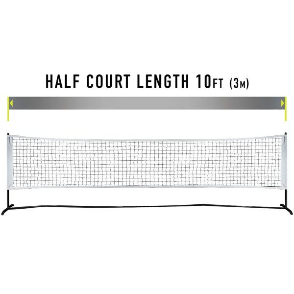 PICKLEBALL STARTERSET HALF COURT – Bild 5