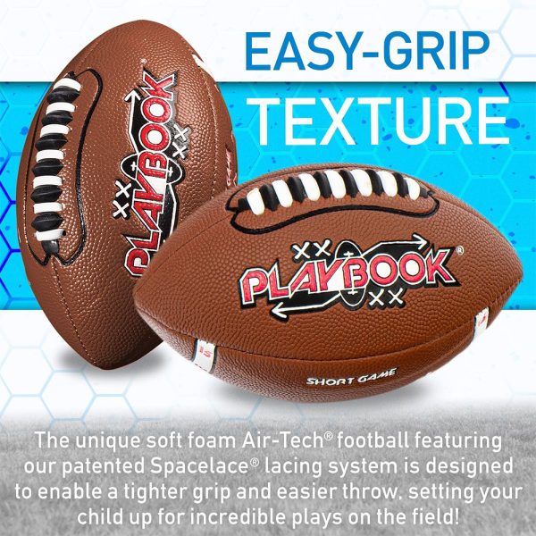 10 PLAYER FLAG FOOTBALL SET – Bild 8