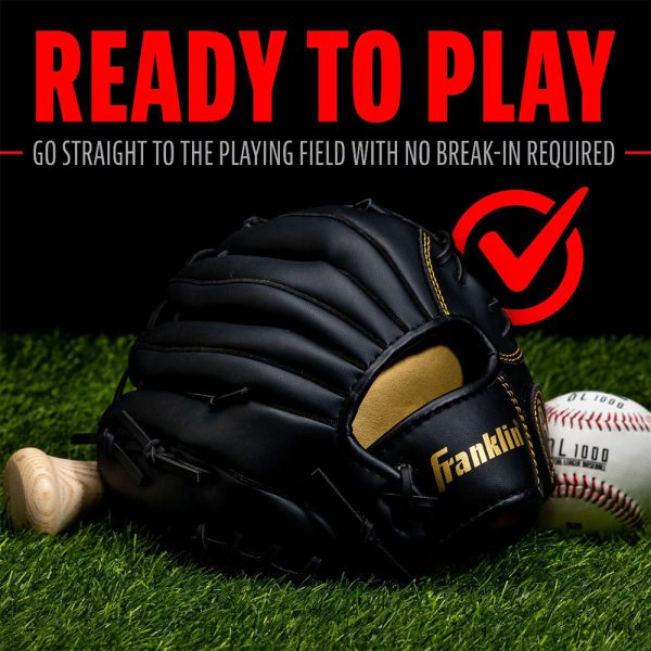 FIELD MASTER GOLD SERIES BASEBALL GLOVE – Bild 7