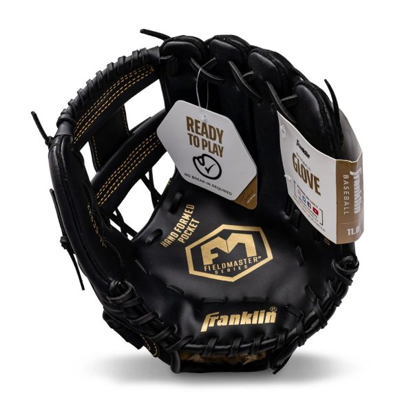 FIELD MASTER GOLD SERIES BASEBALL GLOVE – Bild 2