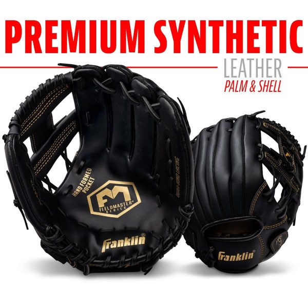 FIELD MASTER GOLD SERIES BASEBALL GLOVE – Bild 5