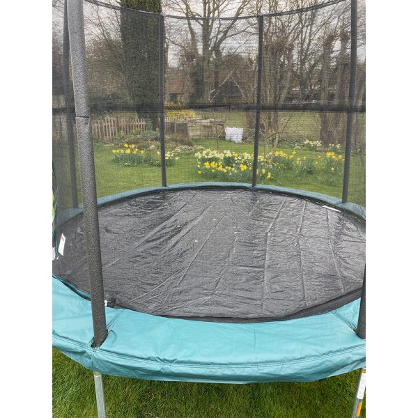 ABDECKUNG JUMPKING TRAMPOLIN 366CM – Bild 2