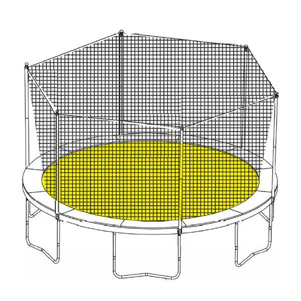 ERSATZTEILE TRAMPOLIN 305CM – Bild 7