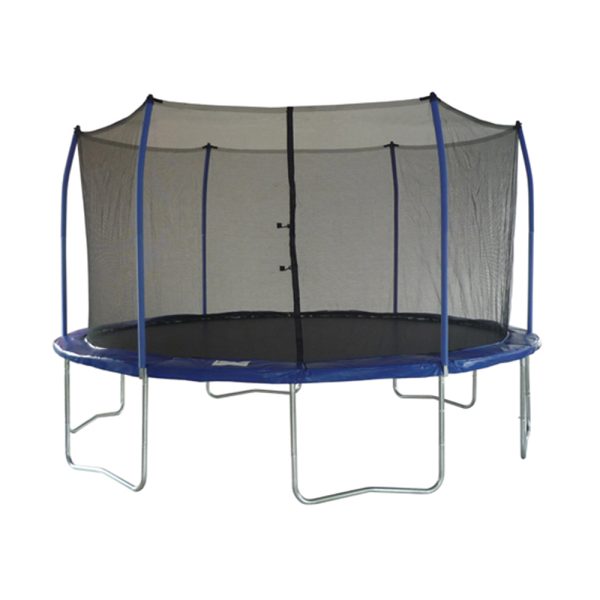 TRAMPOLIN 426CM RUND – Bild 2