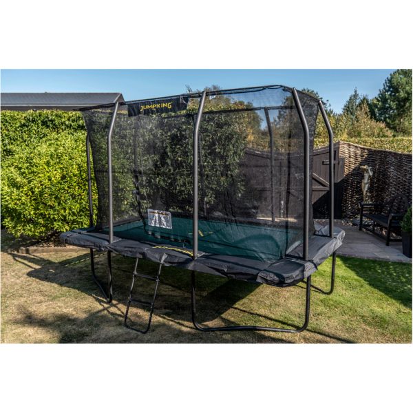 TRAMPOLIN RECT. 244X366CM – Bild 8