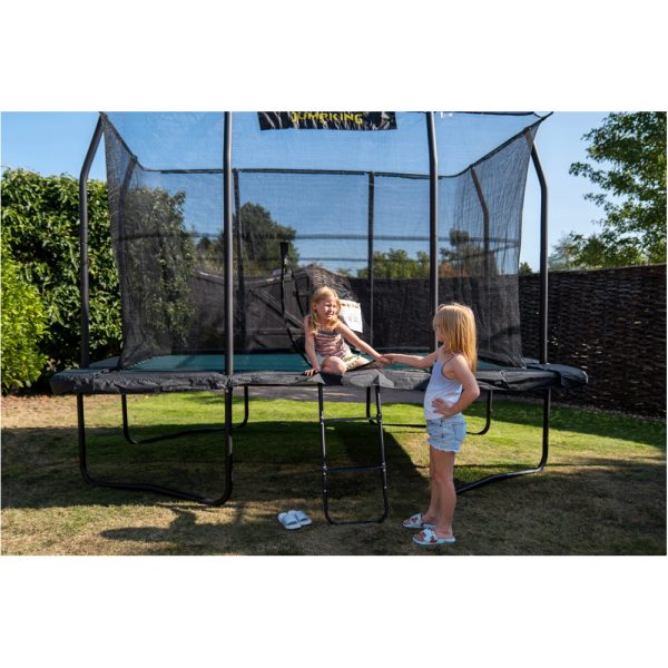 TRAMPOLIN RECT. 244X366CM – Bild 9