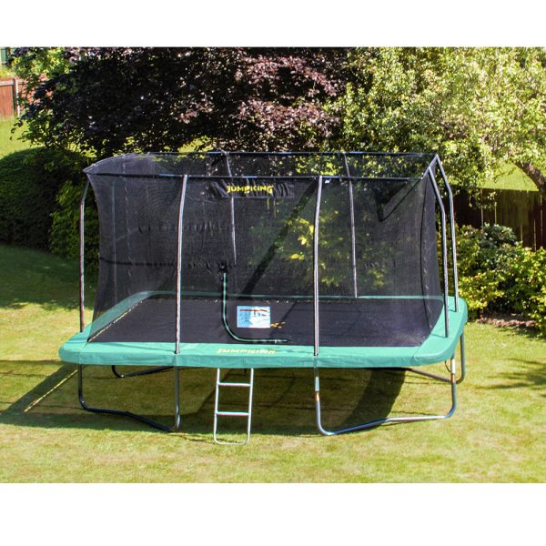 TRAMPOLIN RECT. 244X366CM – Bild 2