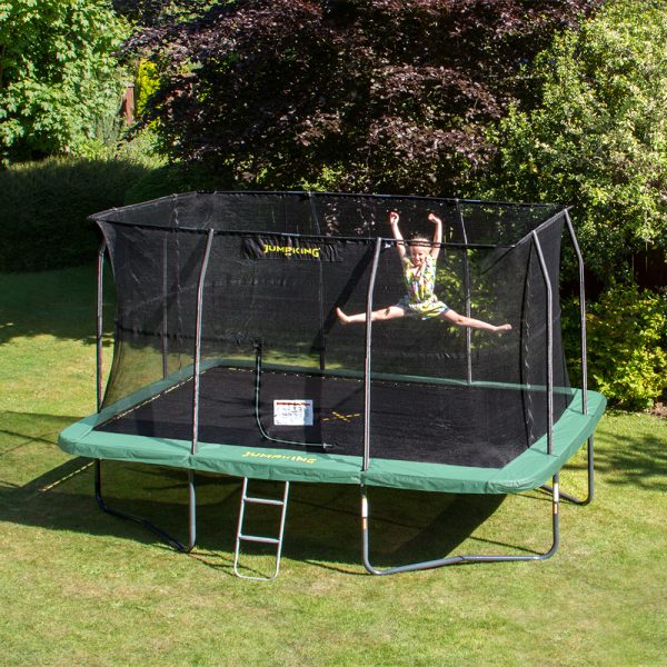 TRAMPOLIN RECT. 244X366CM – Bild 3