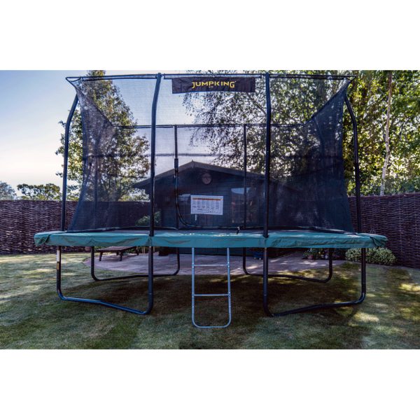 CONTE TRAMPOLIN RECT. 244 X 366 CM – Bild 7