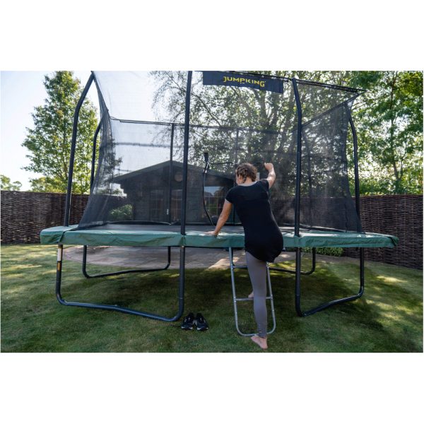CONTE TRAMPOLIN RECT. 244 X 366 CM – Bild 8