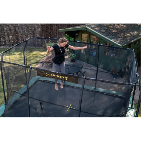 CONTE TRAMPOLIN RECT. 244 X 366 CM – Bild 9