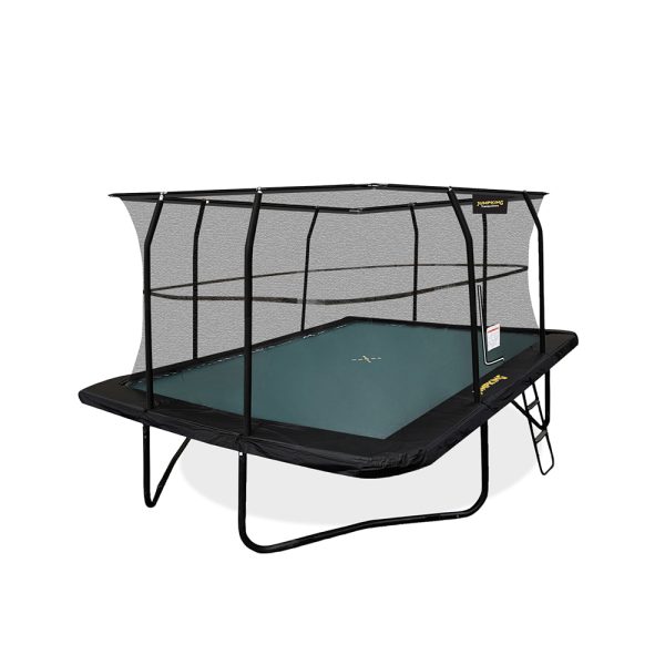 CONTE TRAMPOLIN RECT. 244 X 366 CM – Bild 2