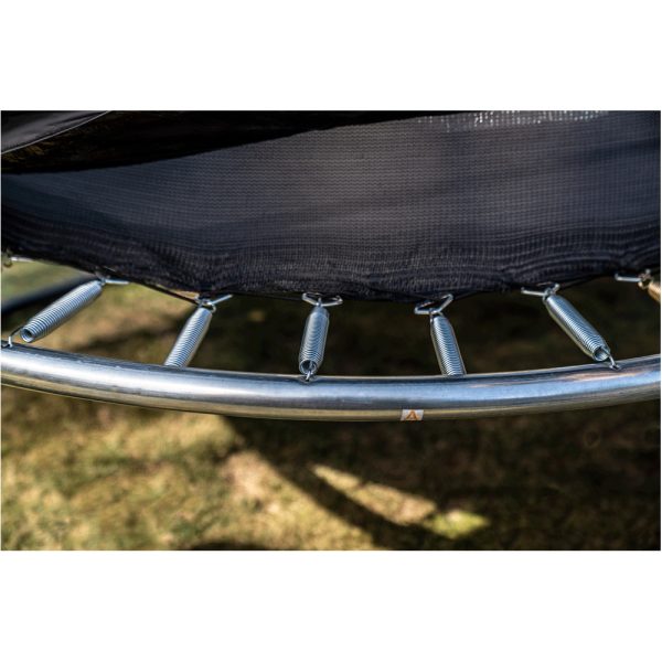 TRAMPOLIN OVAL JUMPPOD 426X518CM – Bild 9
