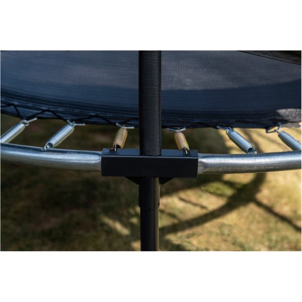 TRAMPOLIN OVAL JUMPPOD 426X518CM – Bild 5