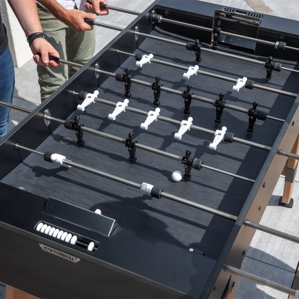 OUTDOOR TISCHFUSSBALLTISCH ORIGIN – Bild 25