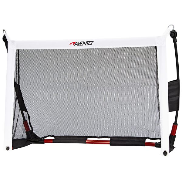 FUSSBALL GOAL SET 80X50CM – Bild 2