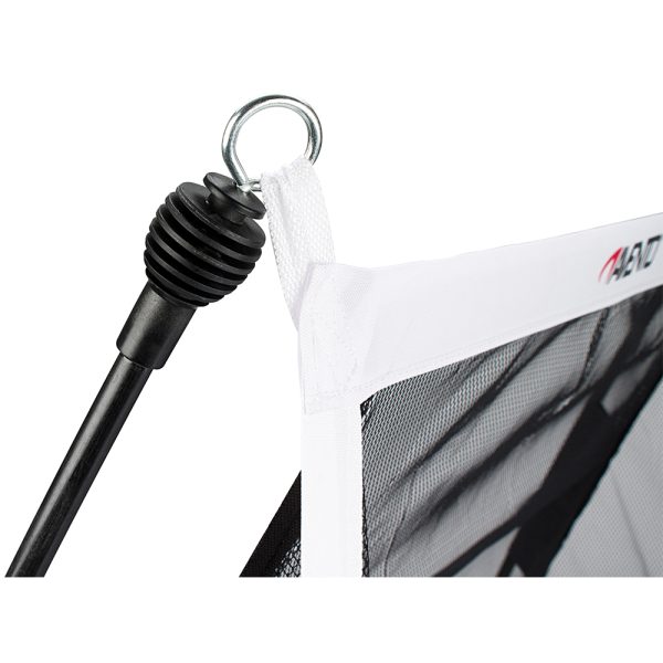 FUSSBALL GOAL SET 80X50CM – Bild 3