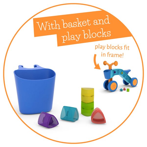 CHILLAFISH LAUFRAD ITSIBITSI BLOCKS – Bild 18