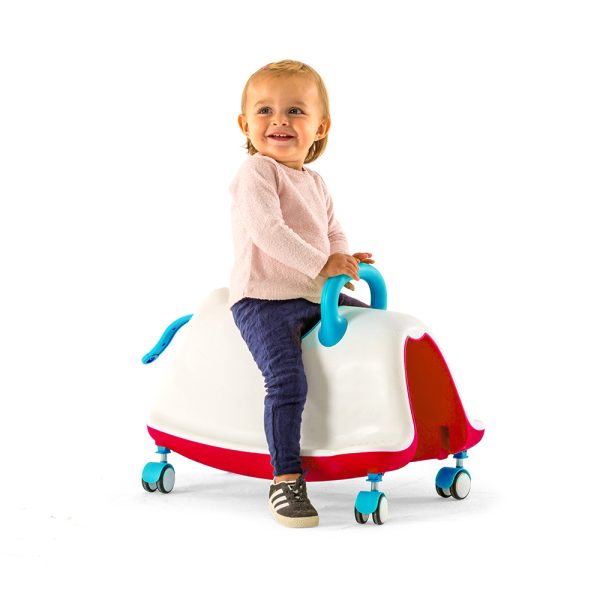 CHILLAFISH SPIELFAHRZEUG TRACKIE – Bild 3