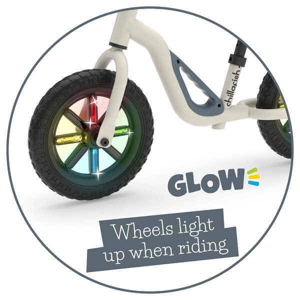 CHILLAFISH LAUFRAD CHARLIE GLOW – Bild 16