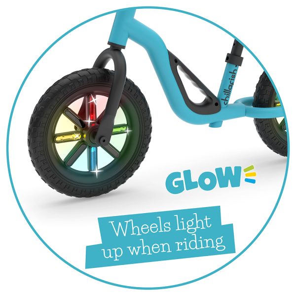 CHILLAFISH LAUFRAD CHARLIE GLOW – Bild 7