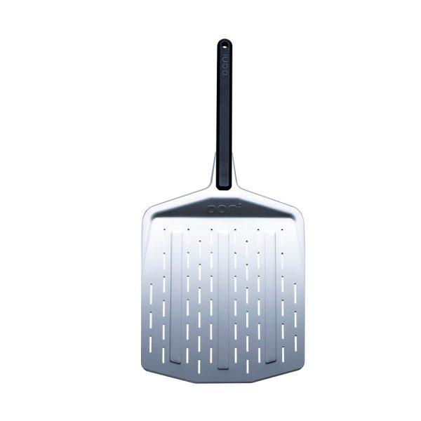 OONI PIZZA SCHAUFEL PERFORIERT 12" – Bild 2
