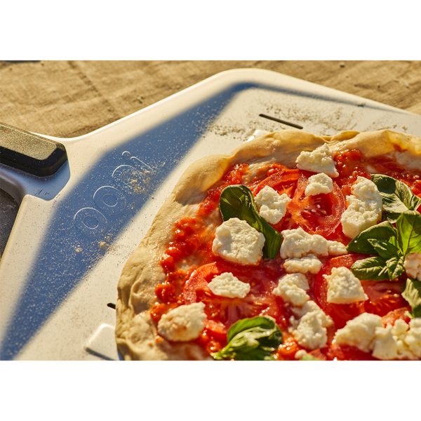 OONI PIZZA SCHAUFEL PERFORIERT 12" – Bild 3