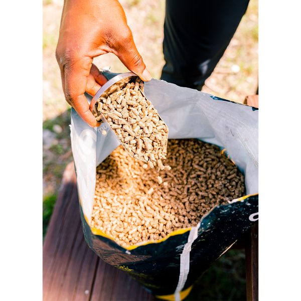 OONI PREMIUM PIZZAOFEN-PELLETS 10KG – Bild 3