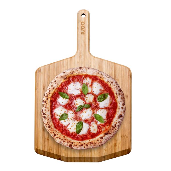 OONI PIZZA SCHAUFEL HOLZ 12" – Bild 3