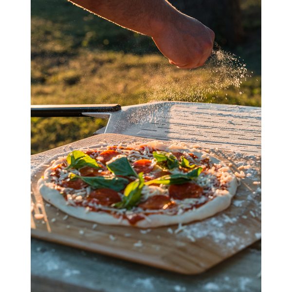 OONI PIZZA SCHAUFEL HOLZ 12" – Bild 5