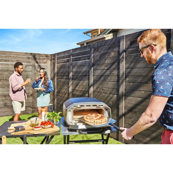 OONI ELEKTRISCHER PIZZAOFEN VOLT 12 – Bild 11