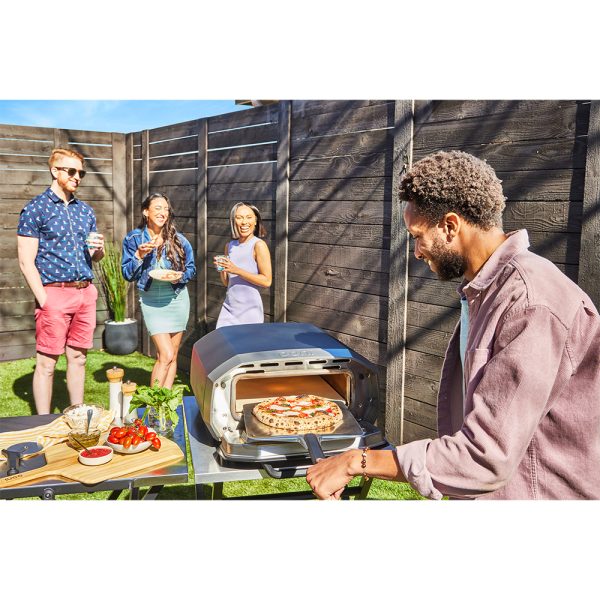 OONI ELEKTRISCHER PIZZAOFEN VOLT 12 – Bild 12