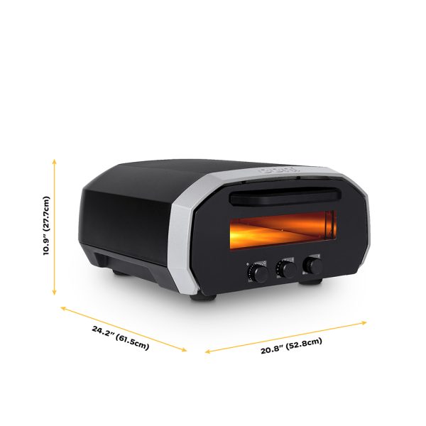 OONI ELEKTRISCHER PIZZAOFEN VOLT 12 – Bild 25