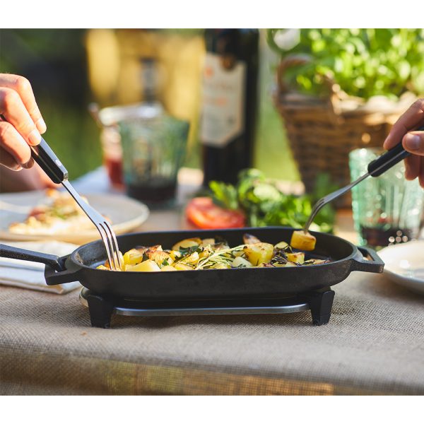 OONI GRILLPFANNE SIZZLER – Bild 2