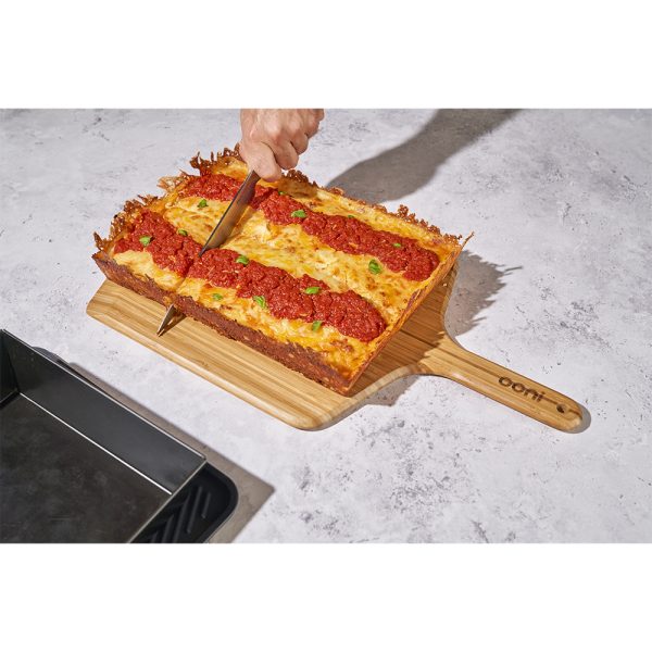 OONI PIZZABLECH DETROIT-STYLE 32 X 24 CM – Bild 8