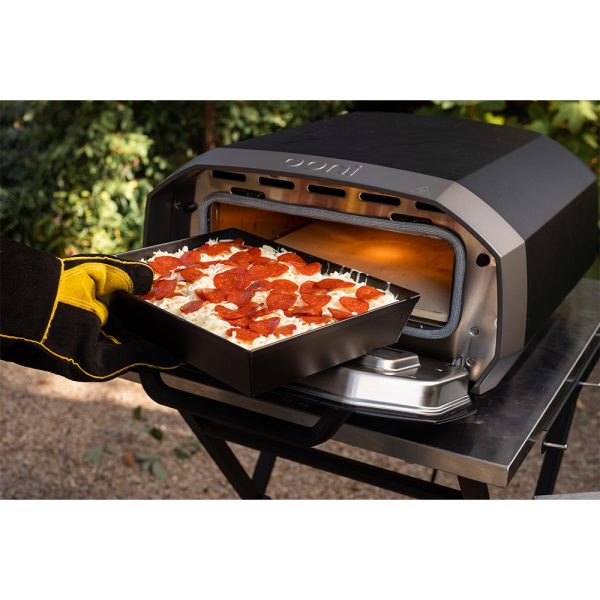 OONI PIZZABLECH DETROIT-STYLE 32 X 24 CM – Bild 9