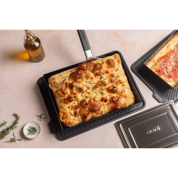 OONI PIZZABLECH DETROIT-STYLE 32 X 24 CM – Bild 10